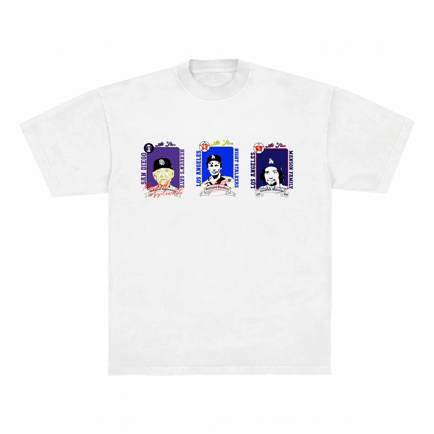 SerialKards T-Shirt